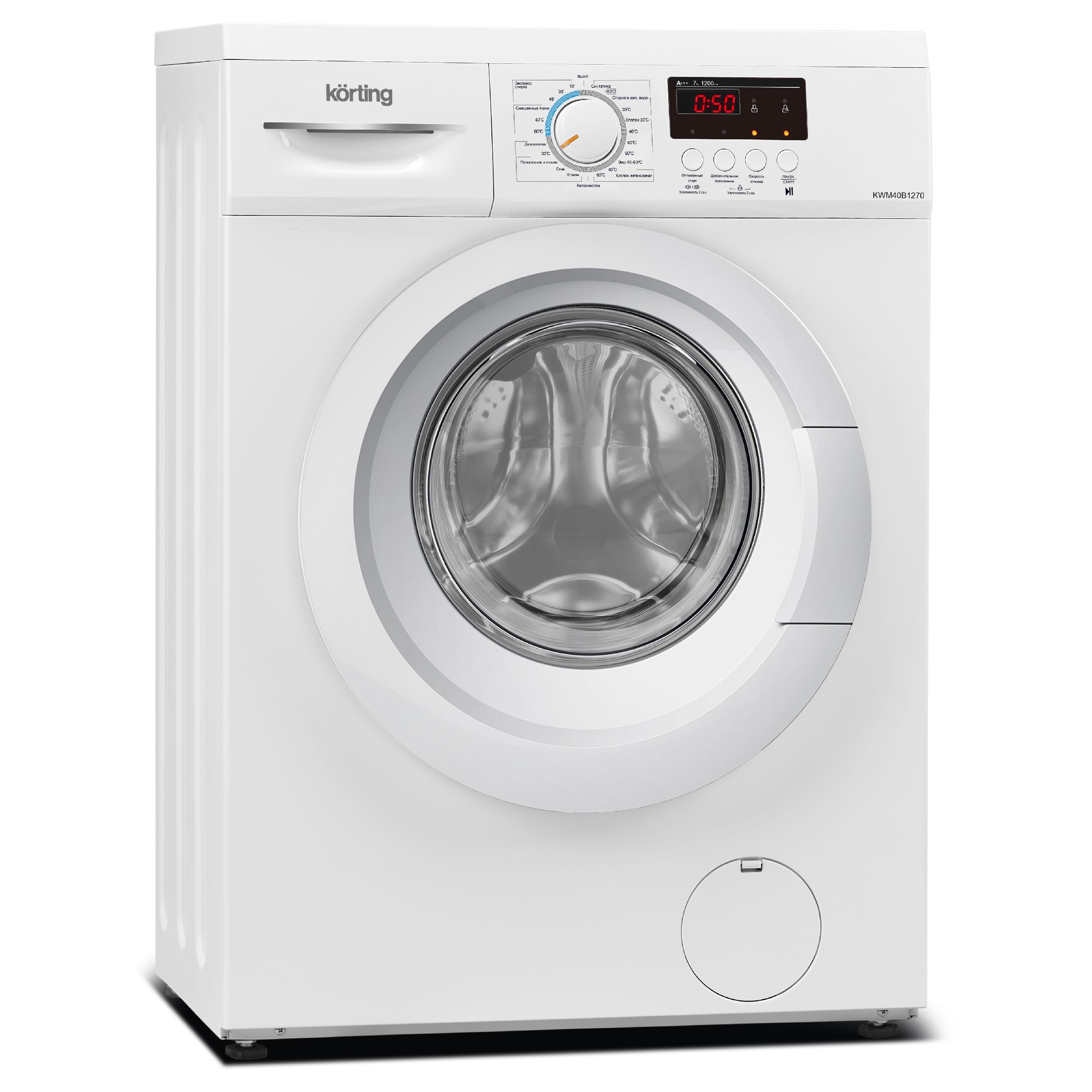 картинка Стиральная машина Korting KWM 40B1270 