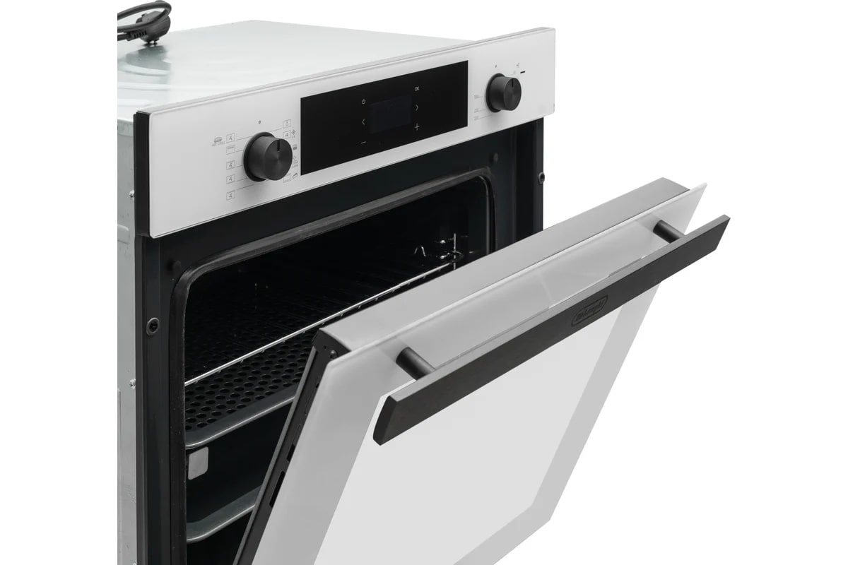 картинка Электрический духовой шкаф Delonghi DEO 755 BB MARTINA 