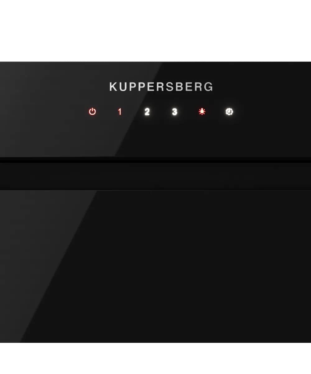 картинка Кухонная вытяжка Kuppersberg INFLAT 60 B 