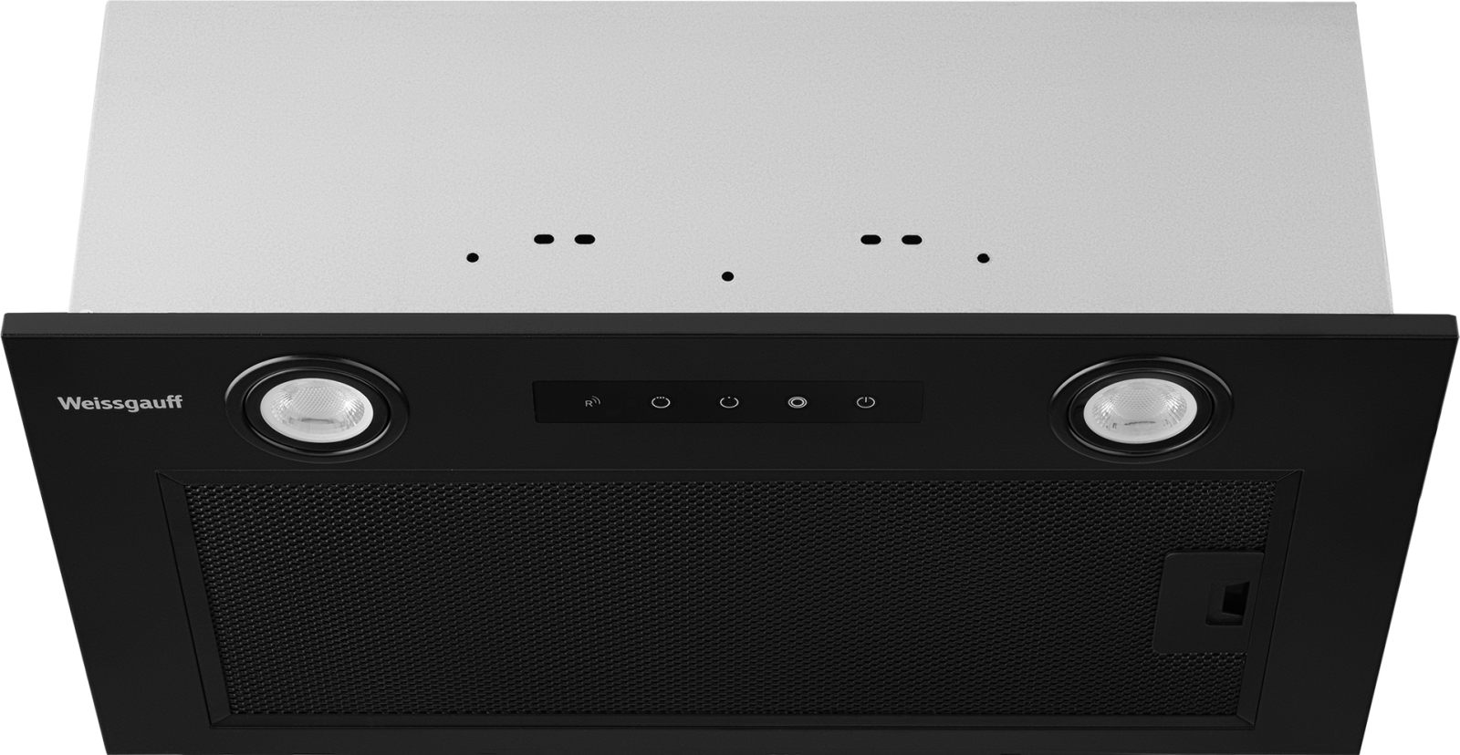 картинка Кухонная вытяжка Weissgauff Box 1000 BL Sensor 