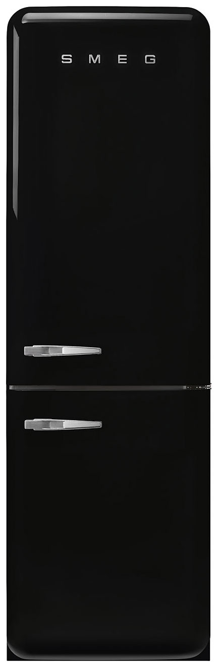 картинка Отдельностоящий холодильник Smeg FAB32RBL5 