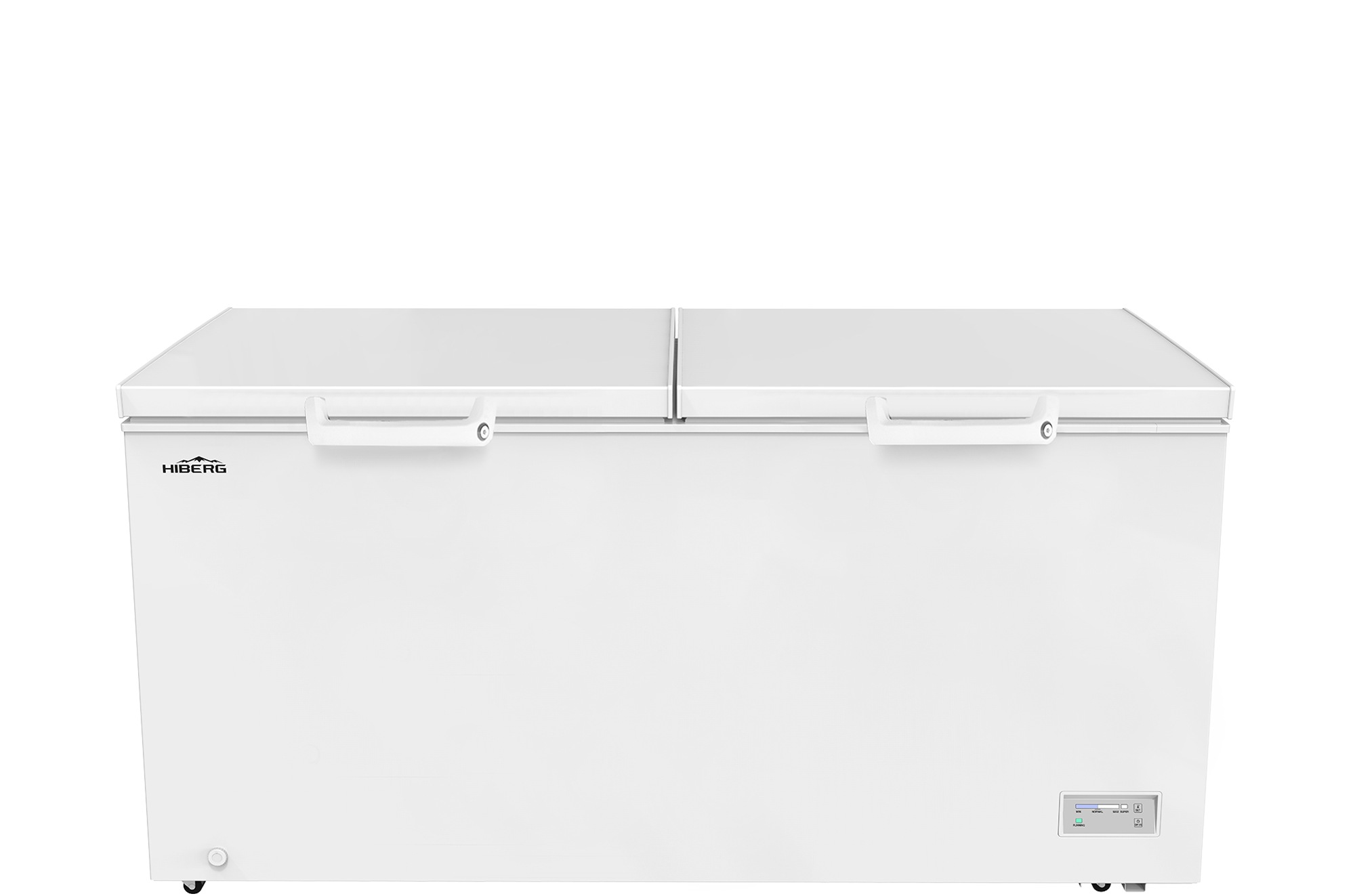 картинка Морозильный ларь HIBERG PF 56L2W 