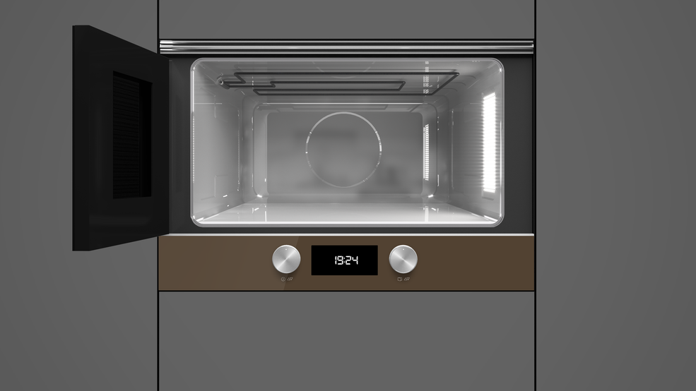 картинка Микроволновая печь Teka ML 8220 BIS L LONDON BRICK BROWN 