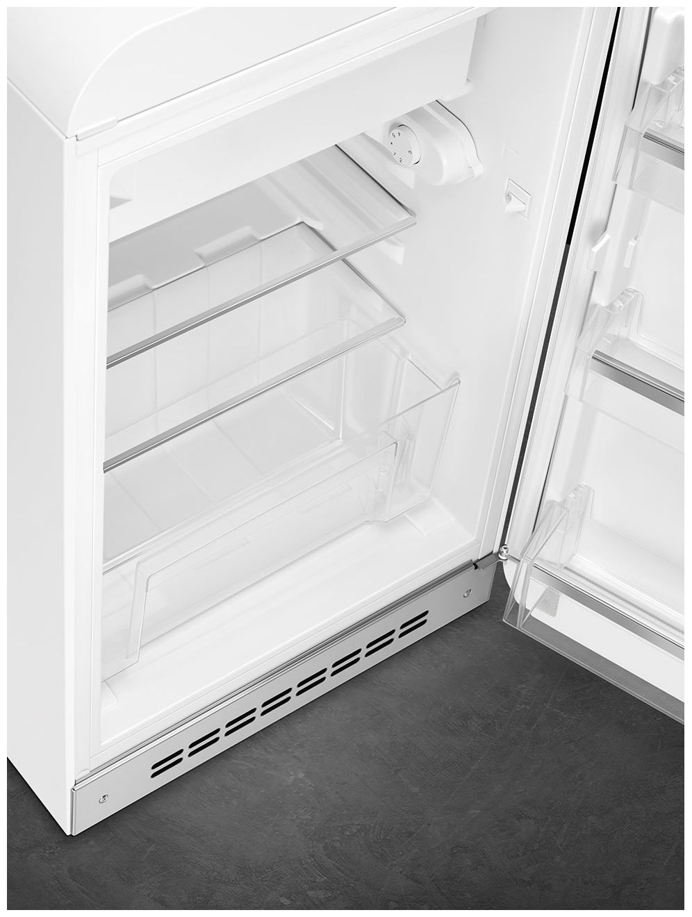 картинка Отдельностоящий холодильник Smeg FAB10RDSN5 Snoopy 