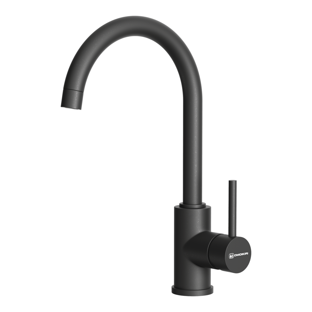 картинка Смеситель Omoikiri SHINAGAWA-P 