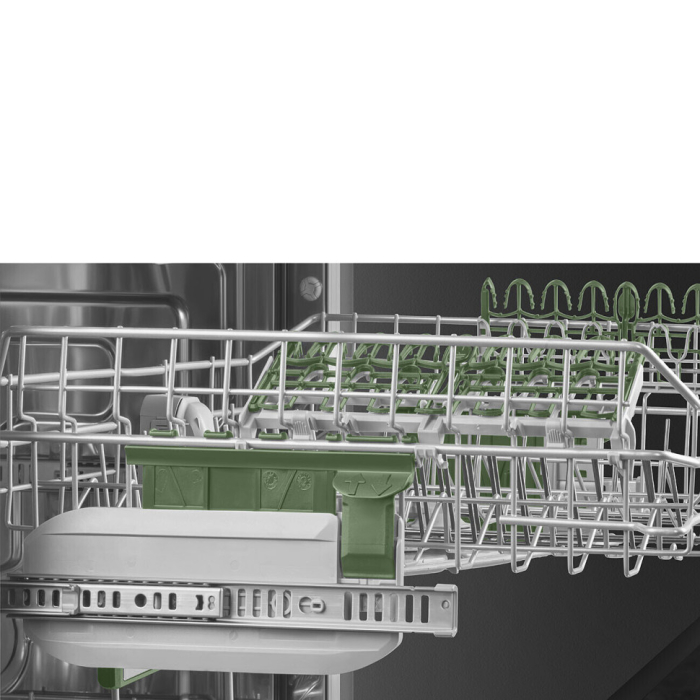 картинка Посудомоечная машина Smeg STL7324AQLLW 