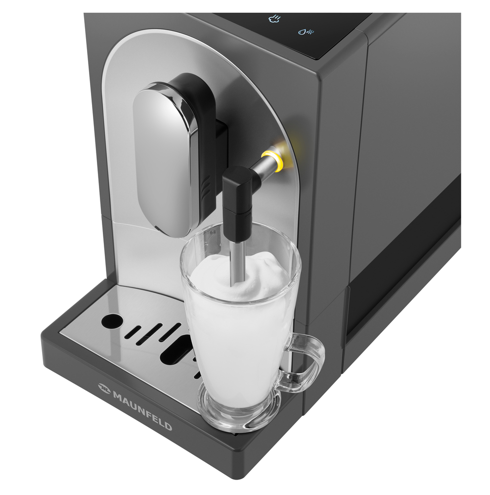 картинка Кофемашина Maunfeld MF-A7021GR 