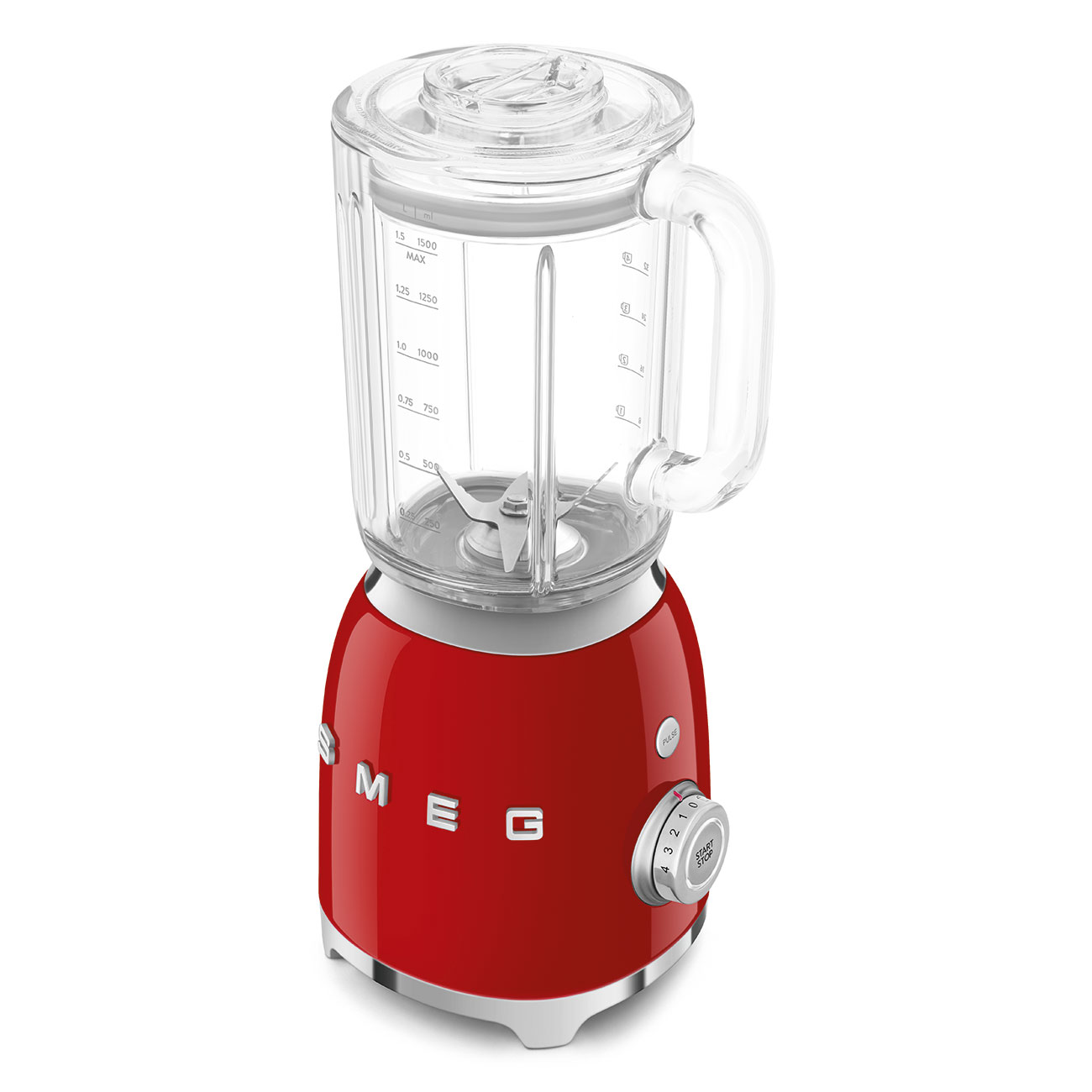 картинка Блендер Smeg BLF03CREU 