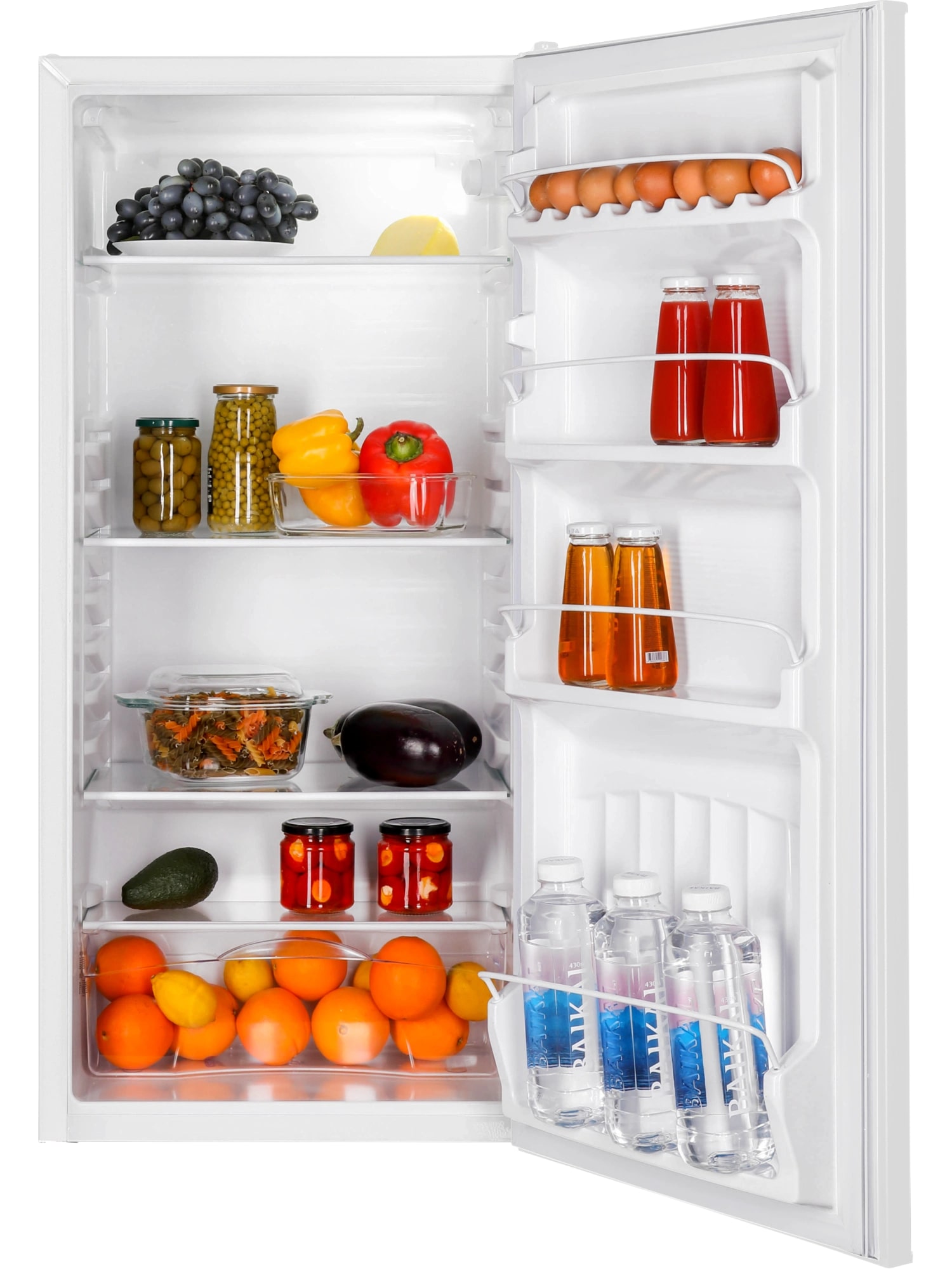 картинка Отдельностоящий холодильник Nord NR 508 W белый 