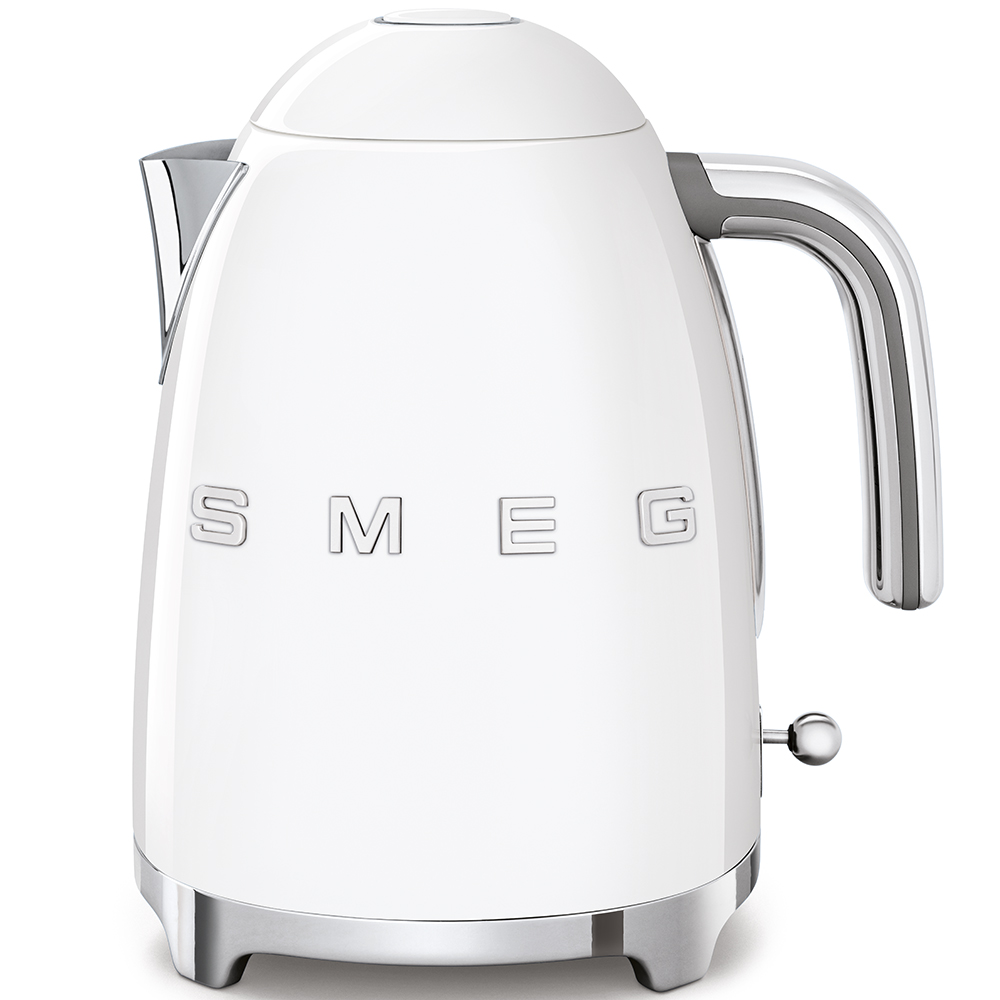 картинка Чайник Smeg KLF03WHEU 