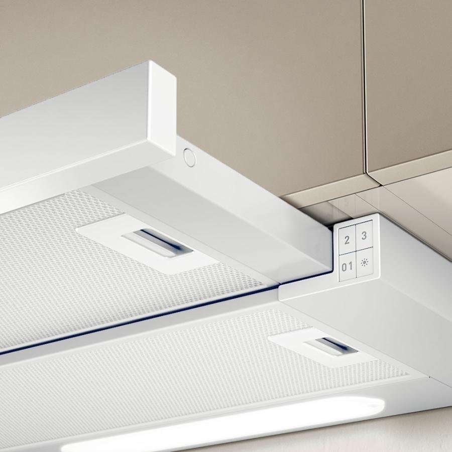 картинка Кухонная вытяжка Elica ELITE 14 LUX GRVTWH/A/90 