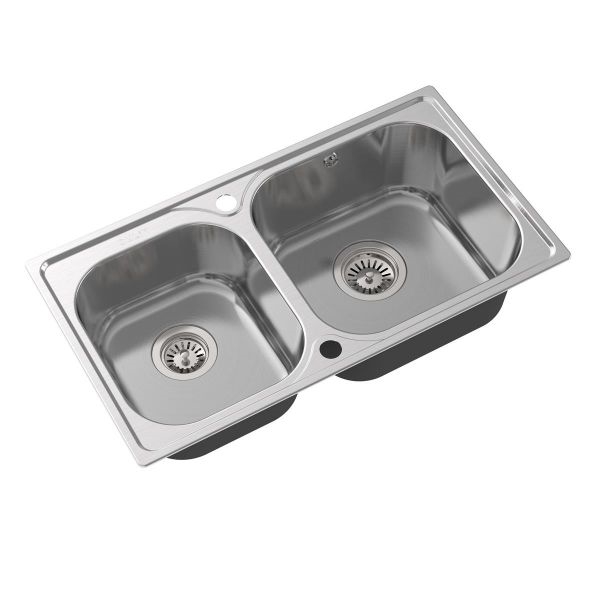 картинка Мойка для кухни Oulin OL-H9819 