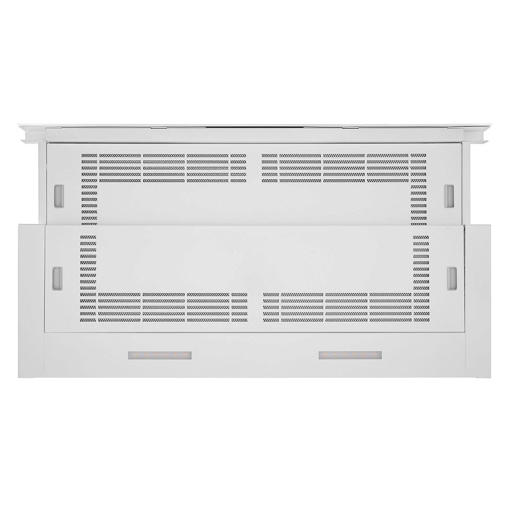 картинка Кухонная вытяжка Maunfeld GALAXY 90 WHITE 