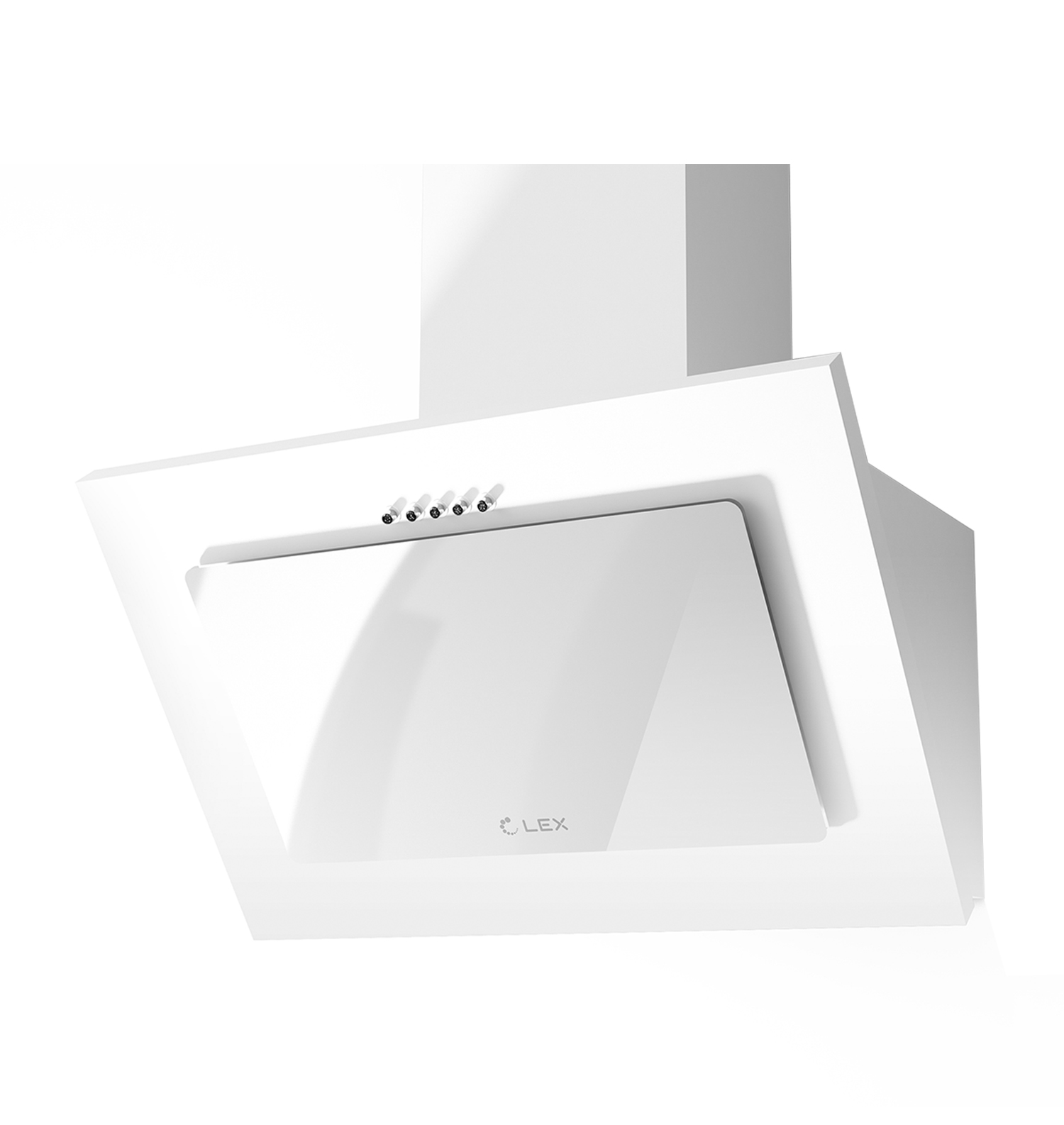 картинка Кухонная вытяжка Lex MIKA 600 WHITE 