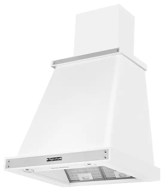 картинка Кухонная вытяжка Kuppersberg T 669 W SILVER 