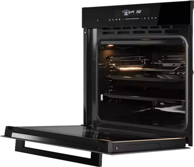 картинка Электрический духовой шкаф Kuppersberg HT 613 BLACK 