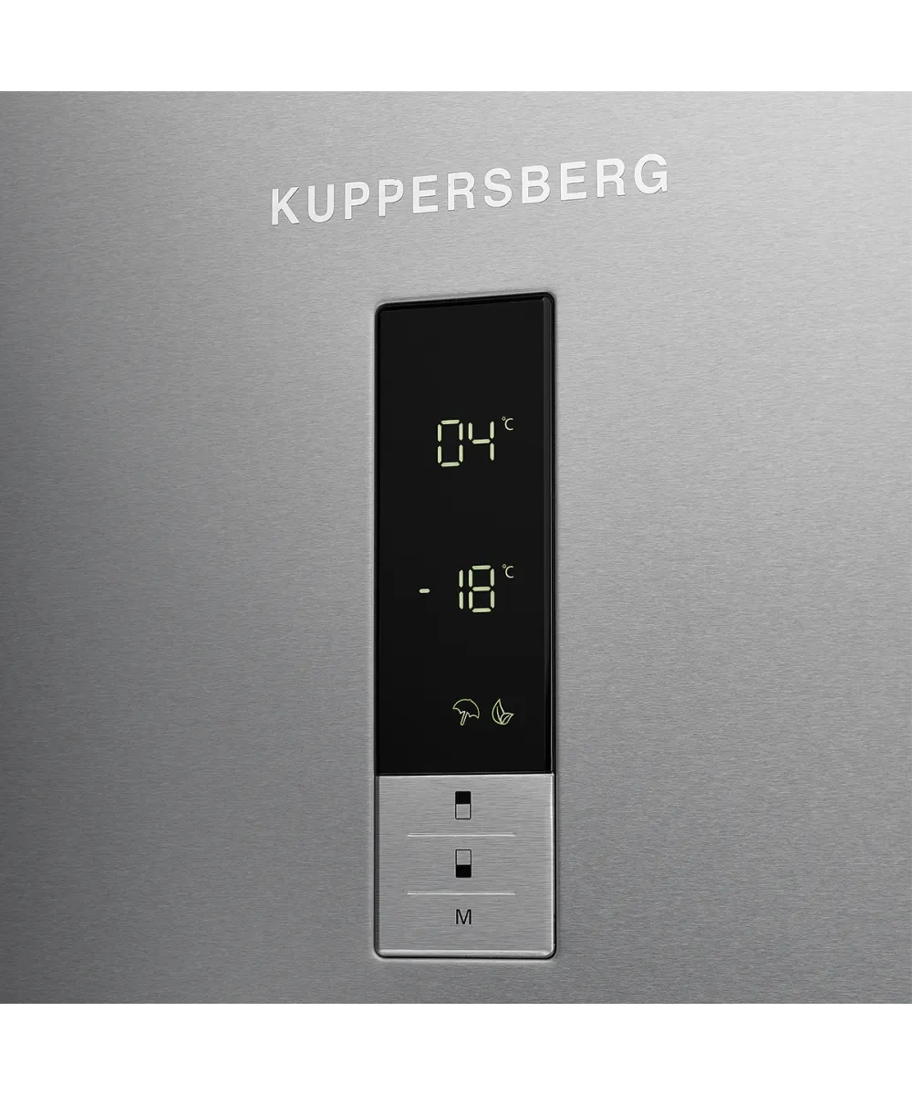 картинка Холодильник Kuppersberg RFCN 2012 X 