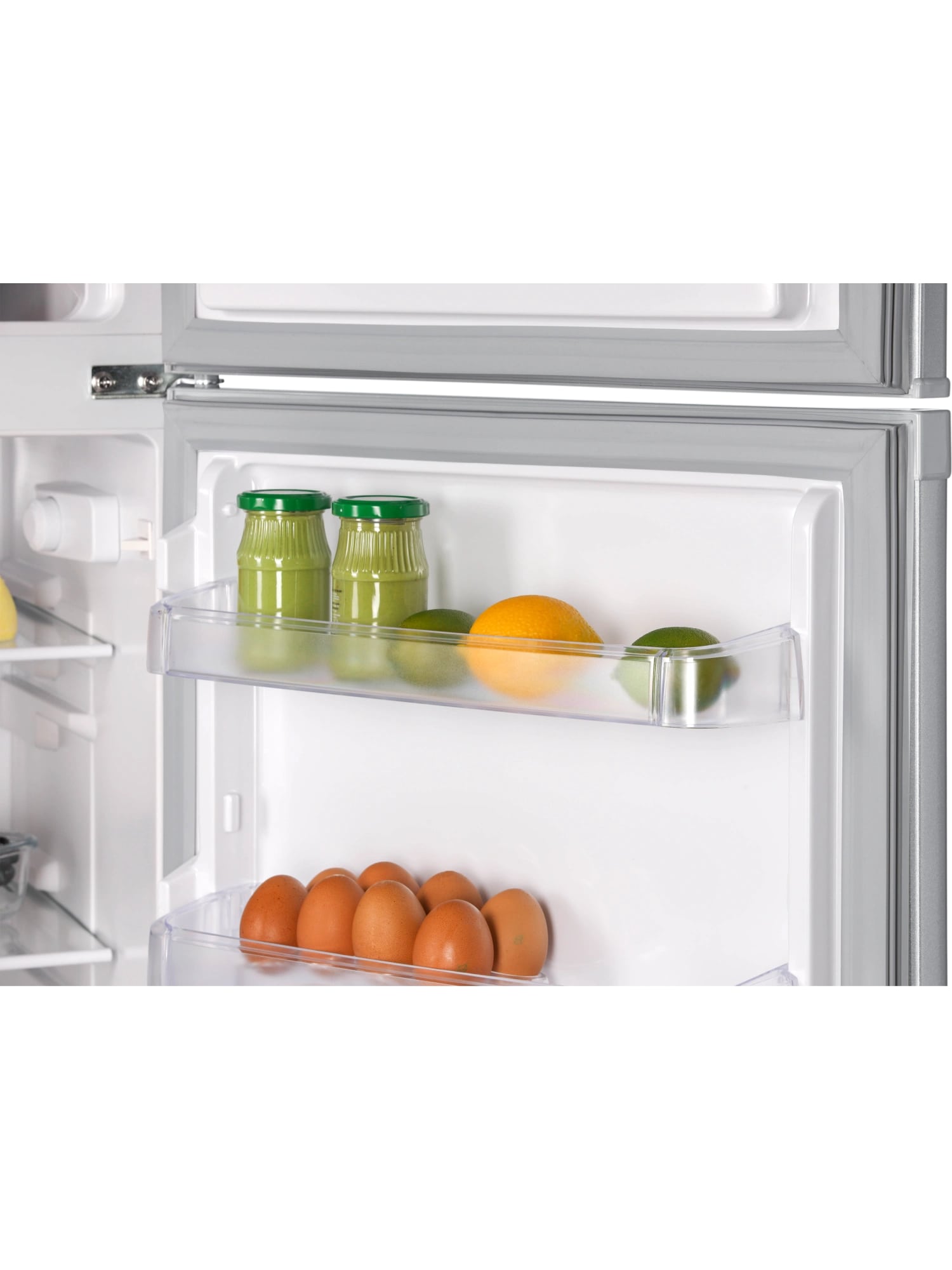 картинка Отдельностоящий холодильник Nord NRT 145 132 серебро 