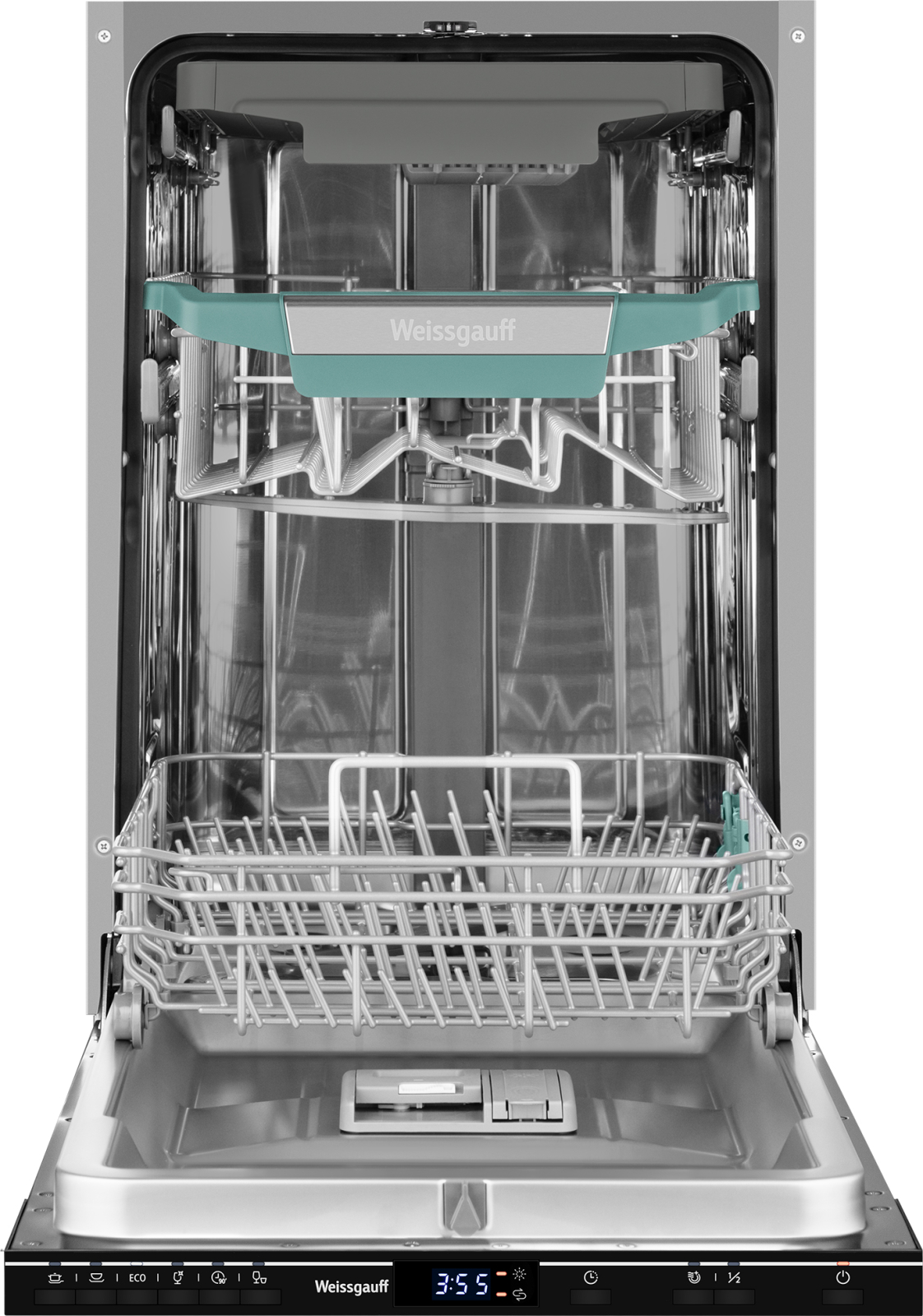 картинка Посудомоечная машина Weissgauff BDW 4536 D 