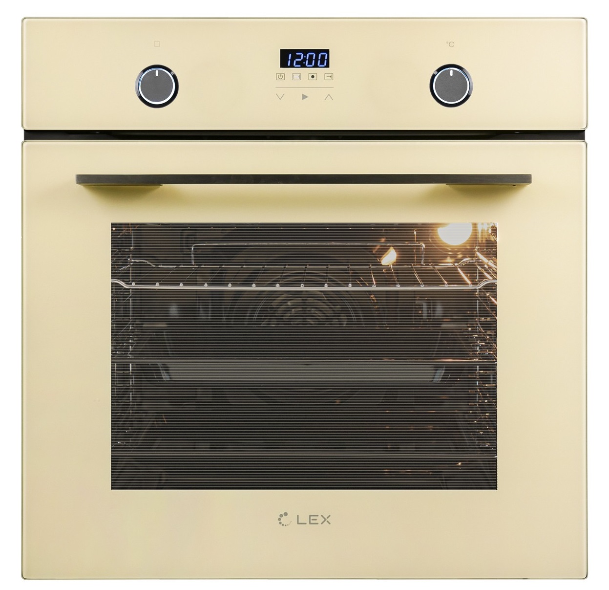 картинка Духовой шкаф Lex EDP 092 IV 