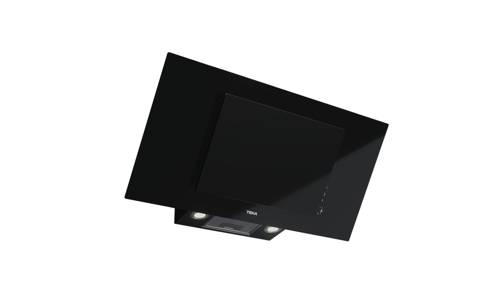 картинка Кухонная вытяжка DVT 98660 TBS BLACK 