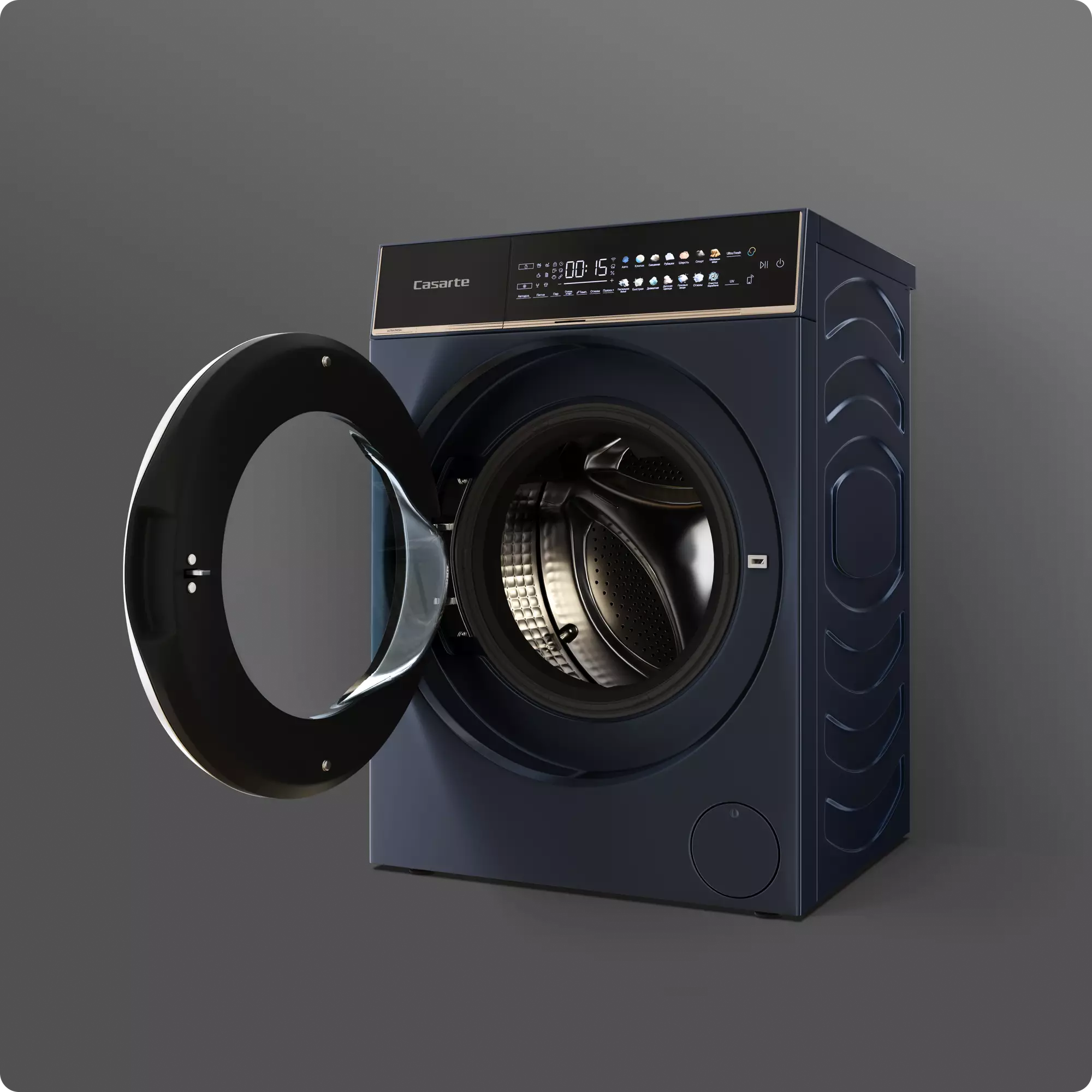 картинка Комплект Casarte L7 CASW12CL7CU+CASSK-1+CASD10CL7CU 