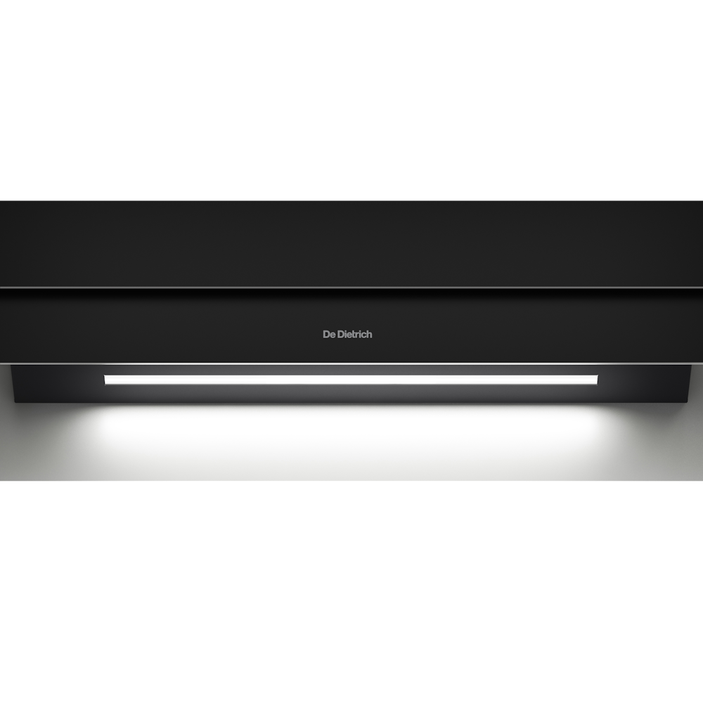 картинка Кухонная вытяжка De Dietrich DHV4984B Infinite Black 