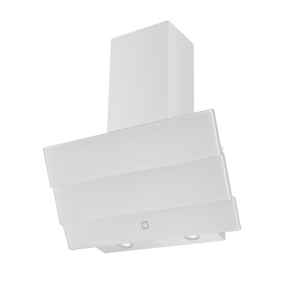картинка Кухонная вытяжка Maunfeld CASCADA 60 GLASS WHITE 