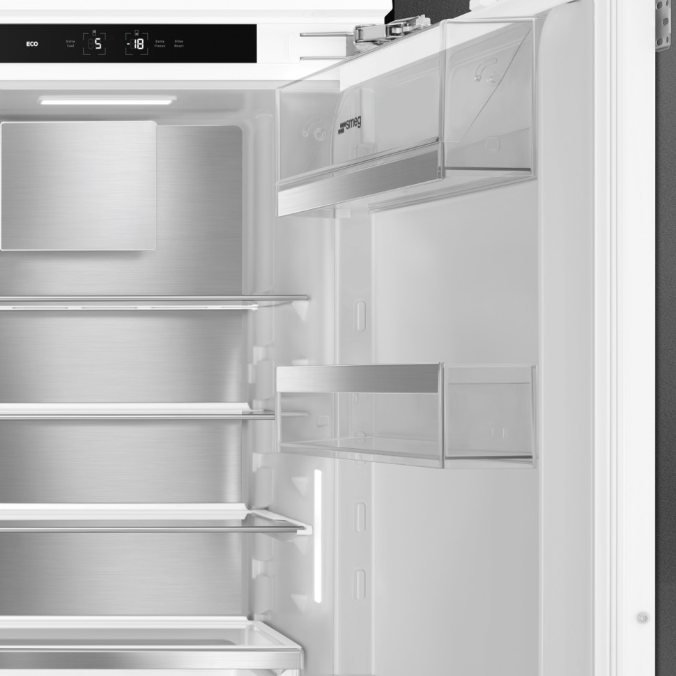 картинка Встраиваемый холодильник Smeg C9174DN2D1 