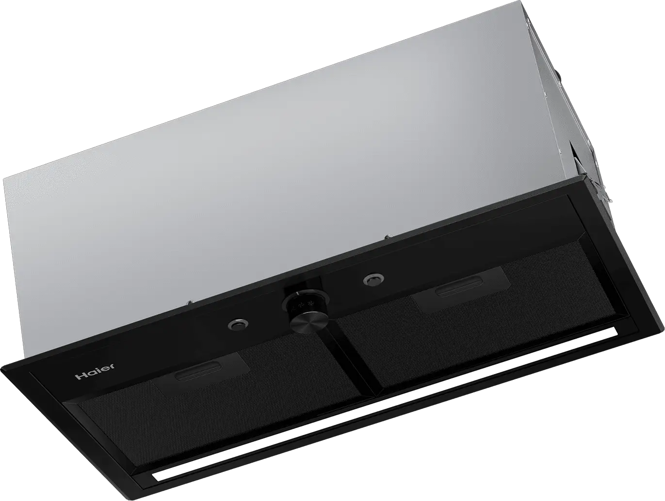 картинка Кухонная вытяжка полновстраиваемая Haier HVQ-B2534B 