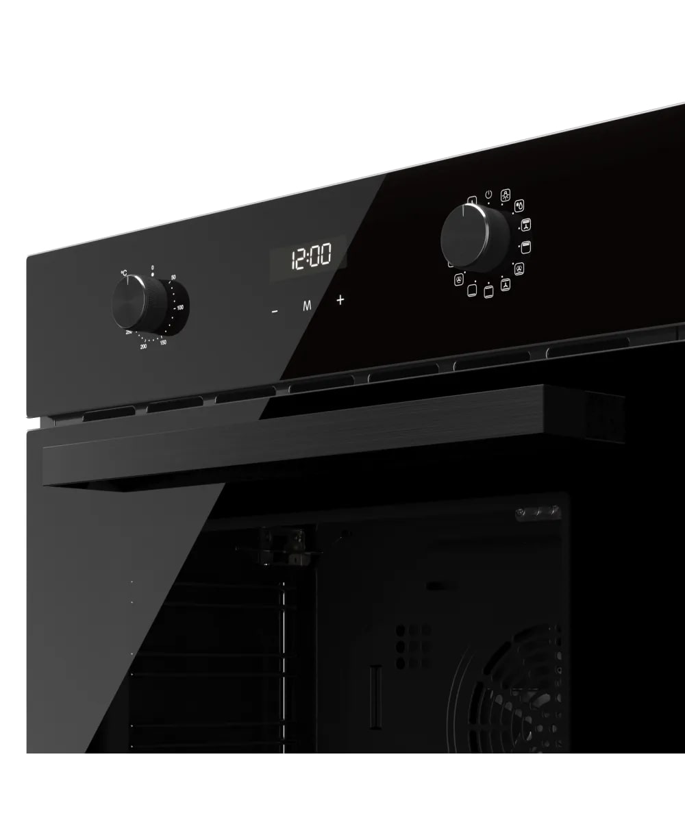 картинка Электрический духовой шкаф Kuppersberg HF 678 B 