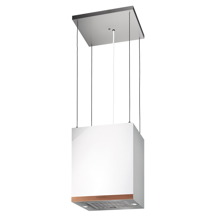 картинка Кухонная вытяжка Kuppersbusch DI 3800.0 W7 COPPER 