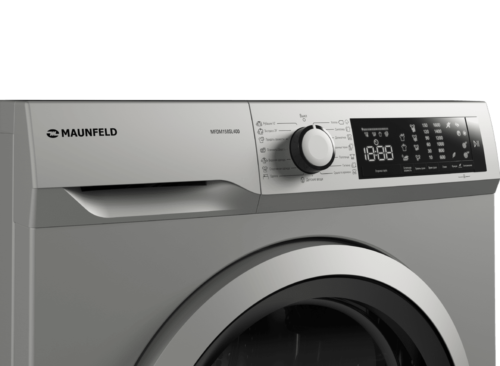 картинка Сушильная машина Maunfeld MFDM158SL400 