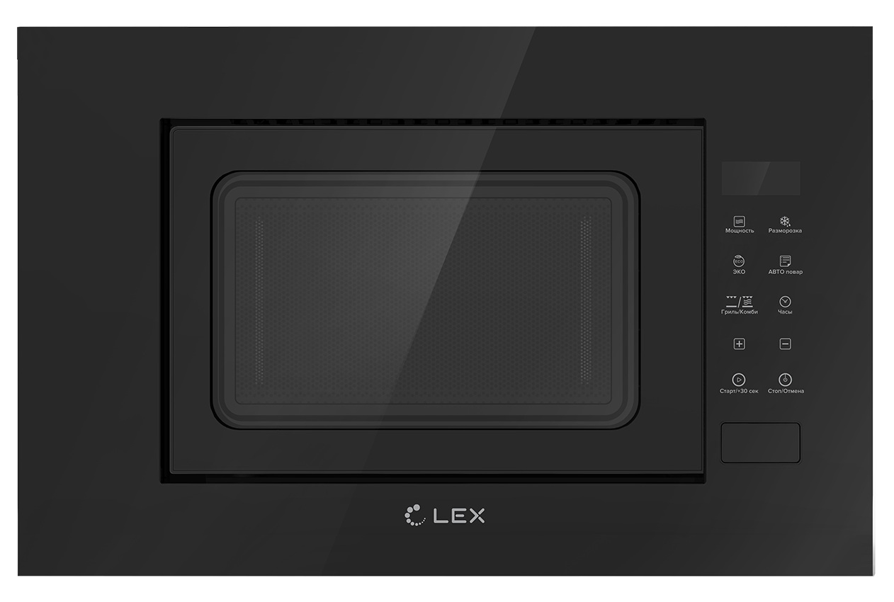 картинка Микроволновая печь Lex BIMO 20.02 BL 