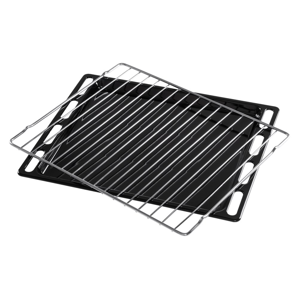 картинка Электрический духовой шкаф Maunfeld AMCO458GB черный 