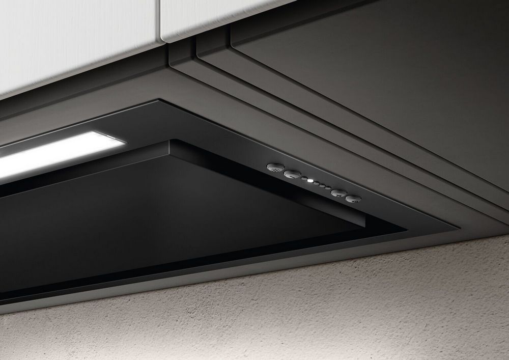 картинка Кухонная вытяжка Elica HIDDEN ADVANCE BL MAT/A/72 