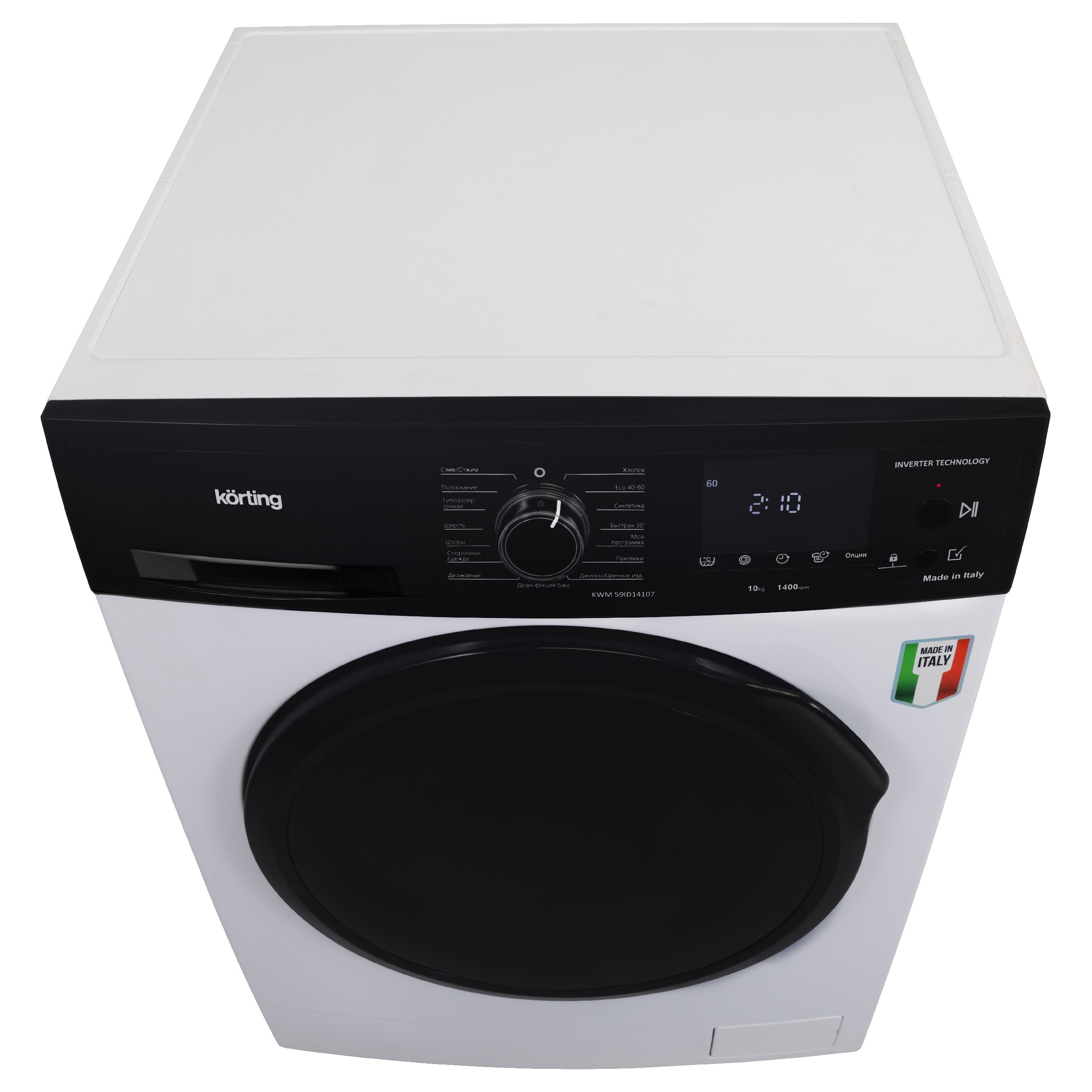 картинка Комплект Korting KD 69 IHP + KWM 59ID14107 