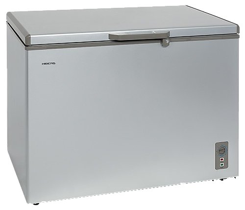 картинка Морозильный ларь HIBERG PF 42L2GS 