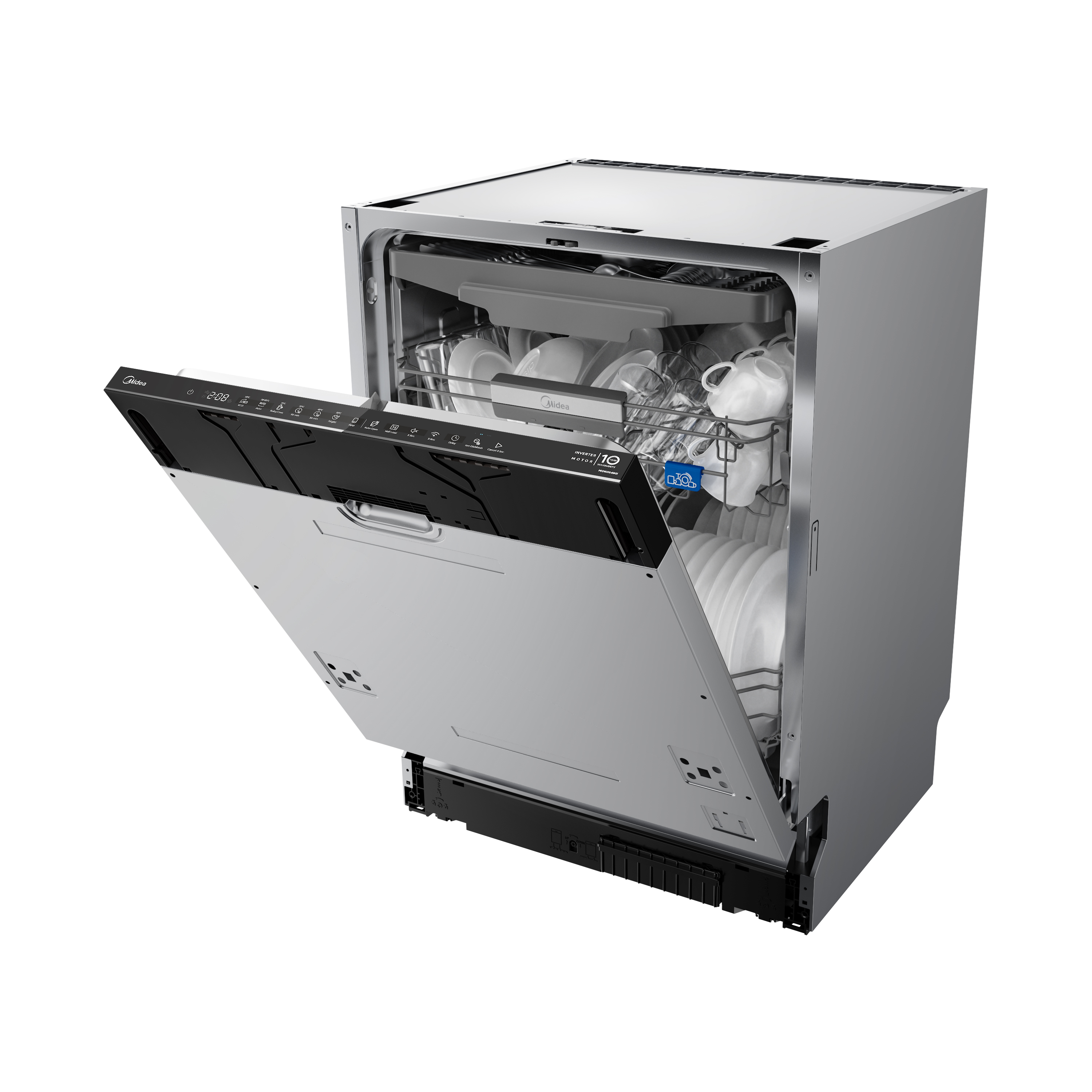 картинка Посудомоечная машина встраиваемая Midea MID60S490I 