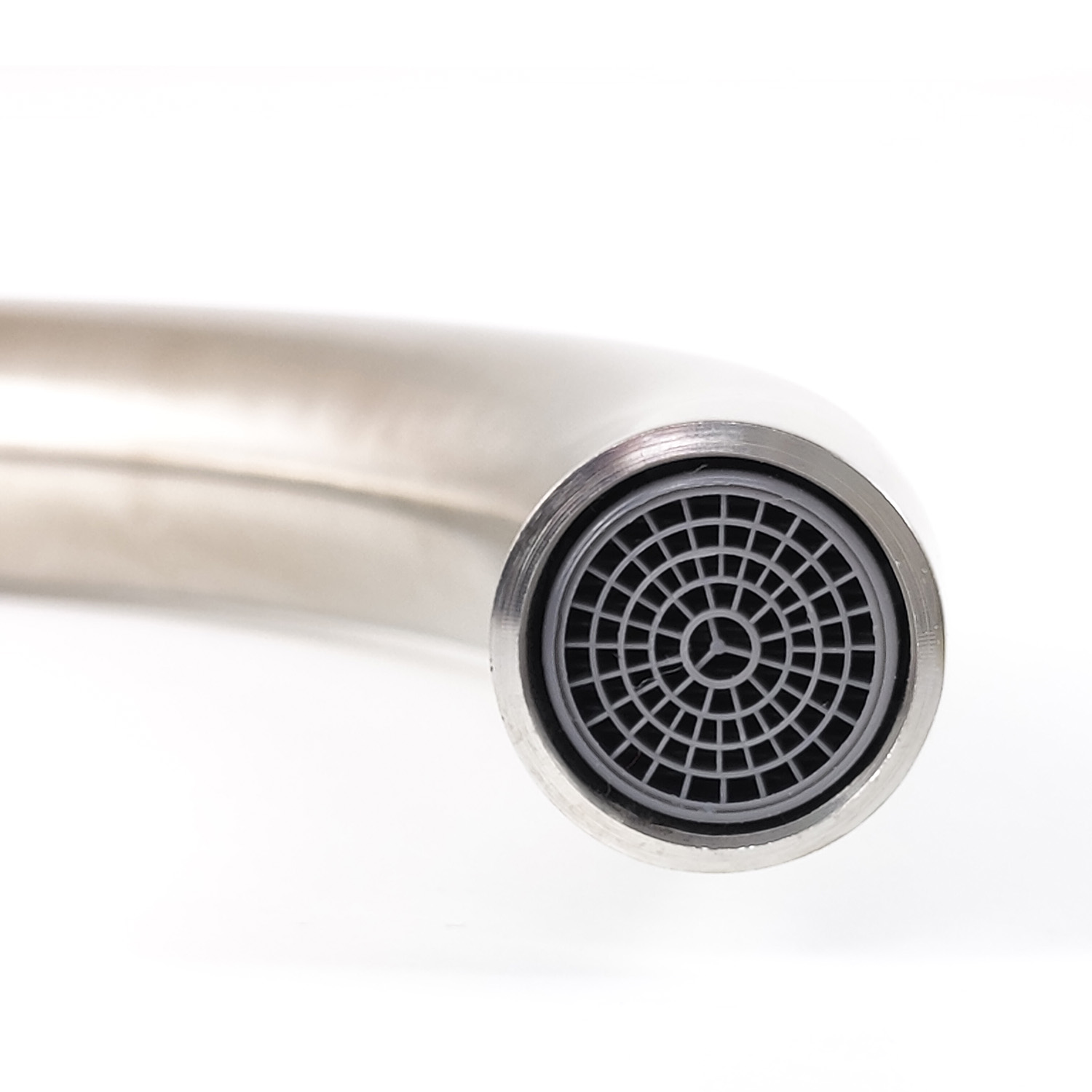 картинка Смеситель Gerdamix KALAMBO (FL) коричневый 