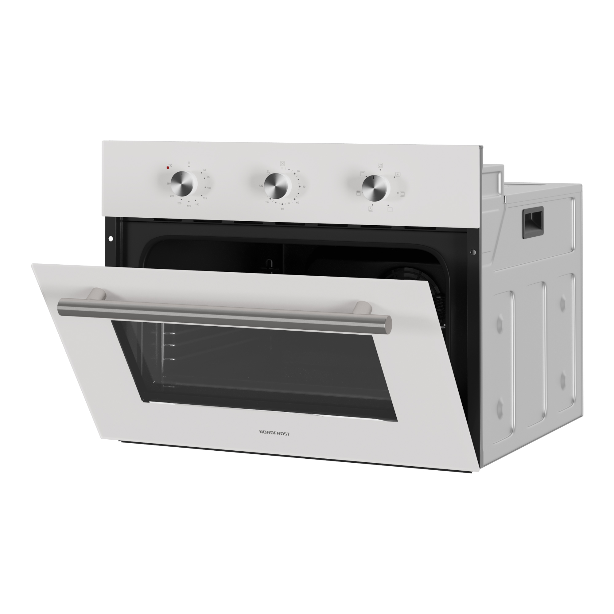картинка Электрический духовой шкаф Nordfrost HM 5060 W 
