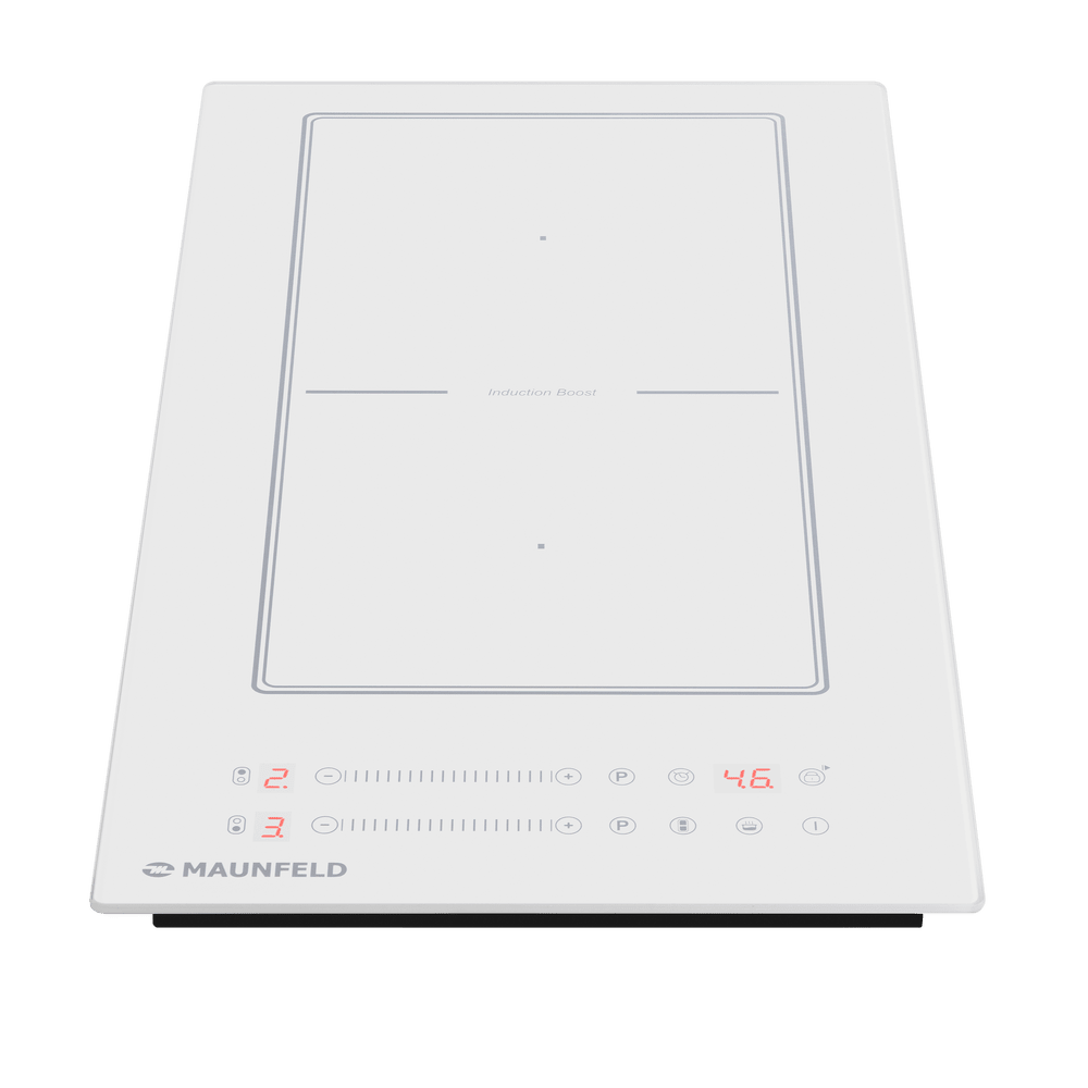 картинка Индукционная варочная панель Maunfeld CVI292S2BWH 