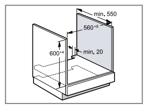 картинка Электрический духовой шкаф с функцией пара Neff B69VS7MY0 