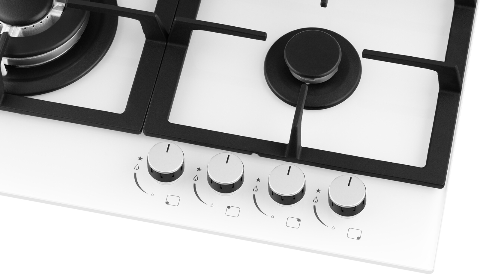 картинка Газовая варочная панель Weissgauff HG 641 WFh 