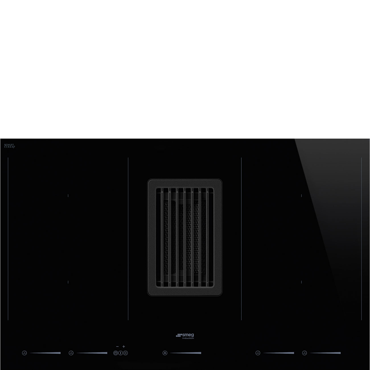 картинка Индукционная варочная панель Smeg HOBD682D1 
