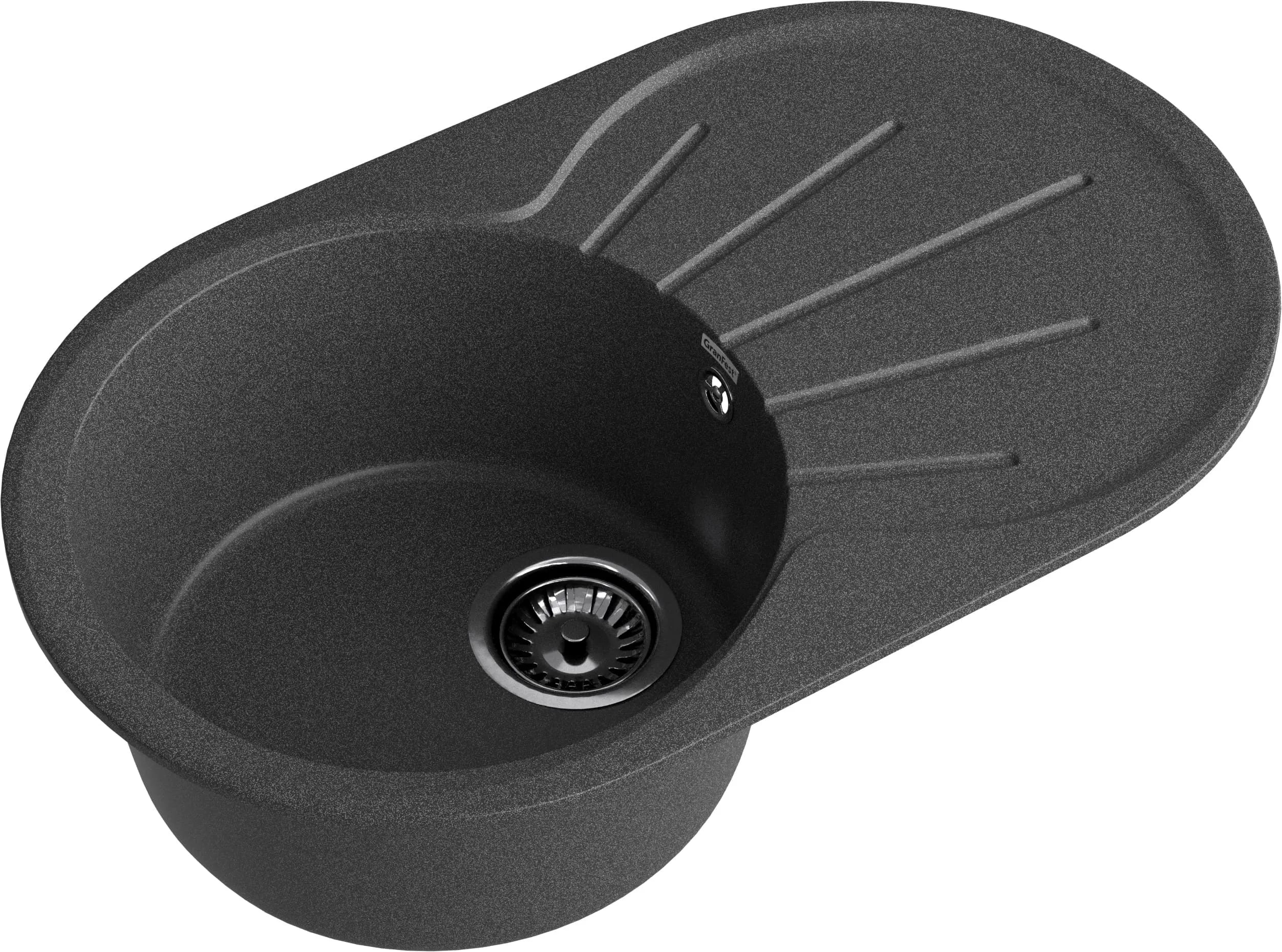 картинка Мойка для кухни Granfest GR-R750L 