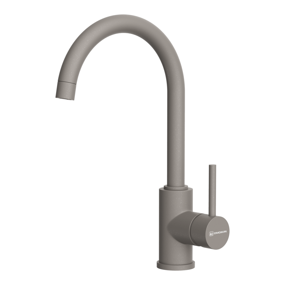 картинка Смеситель Omoikiri SHINAGAWA-P 