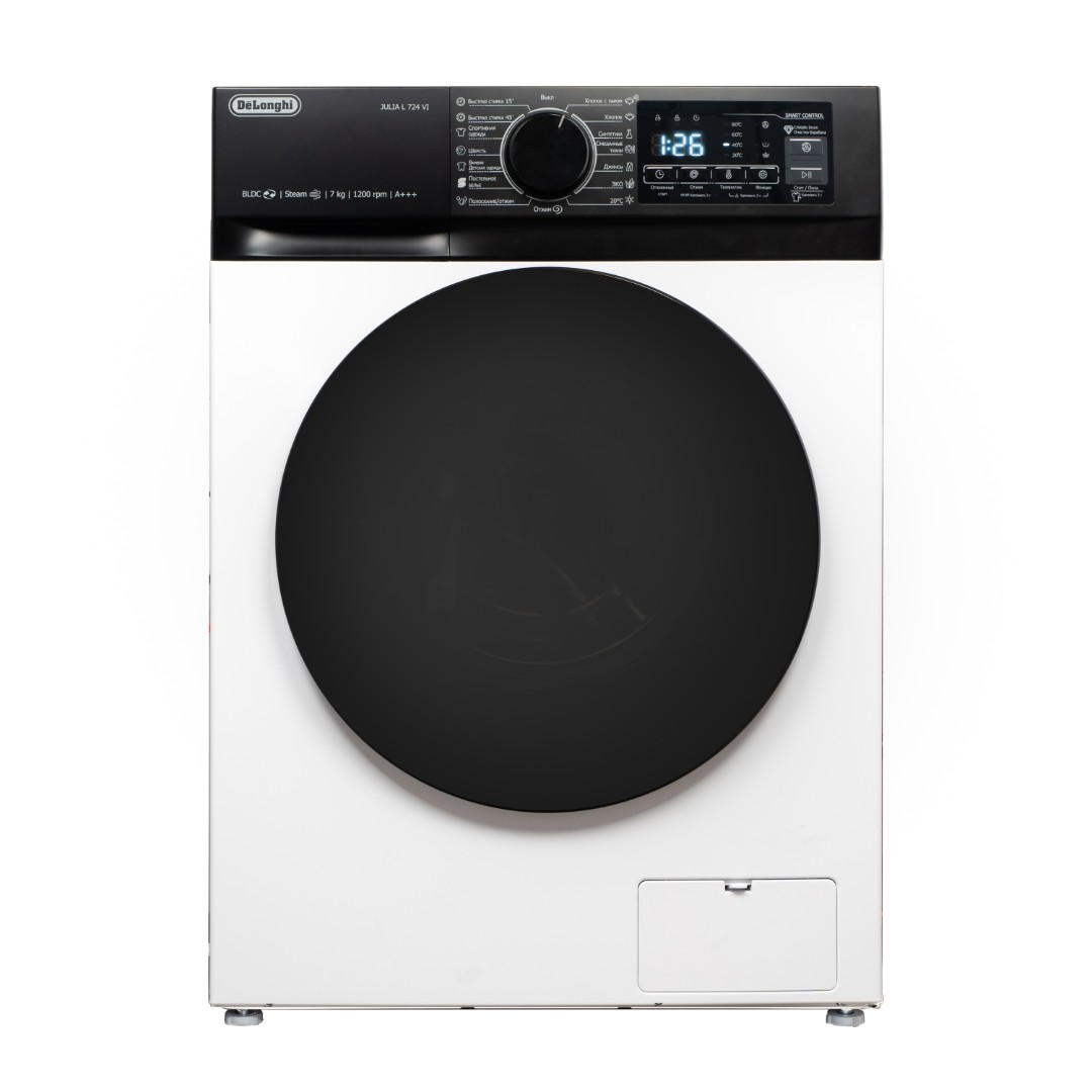 картинка Стиральная машина Delonghi JULIA L 724 VI 