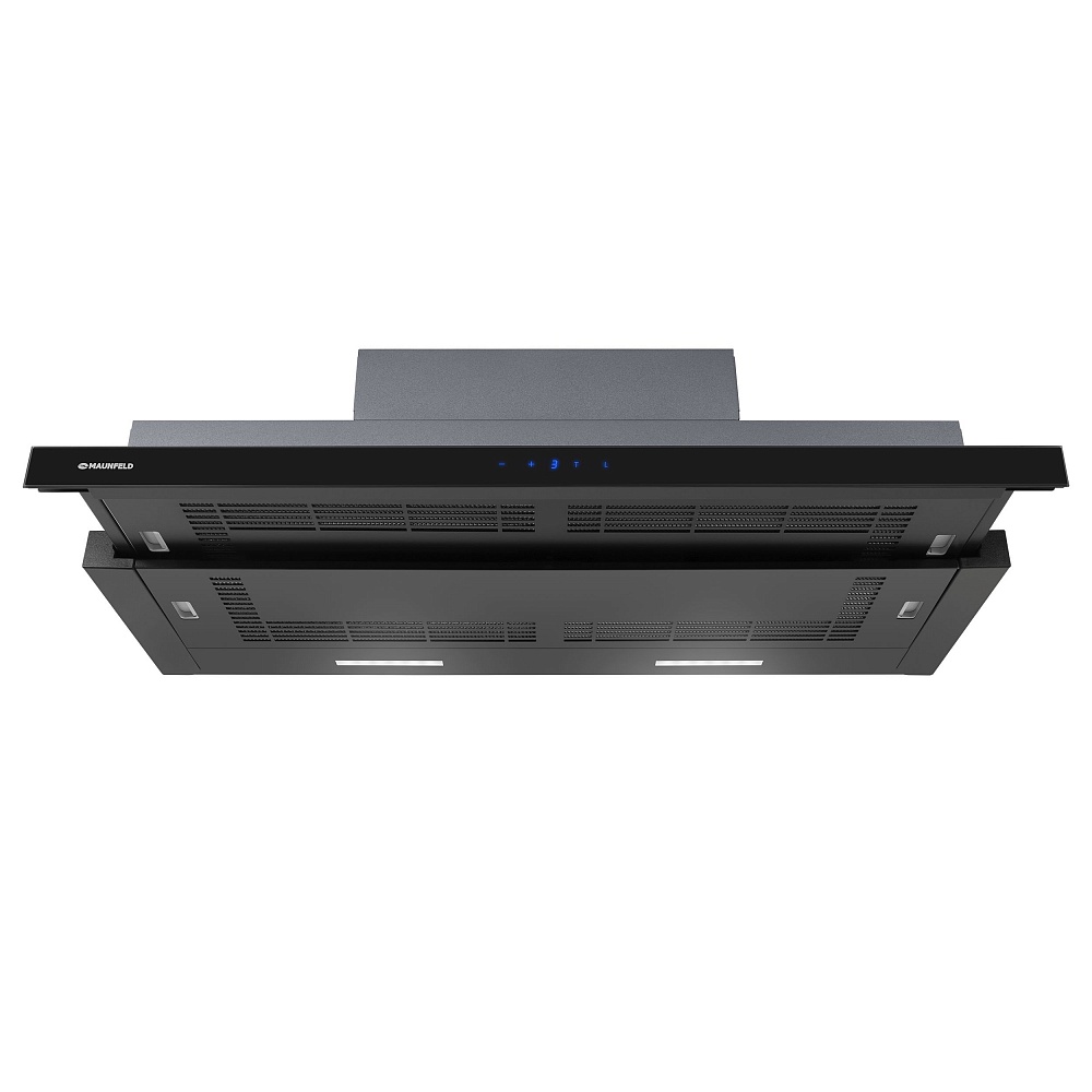 картинка Кухонная вытяжка Maunfeld GALAXY 90 BLACK 