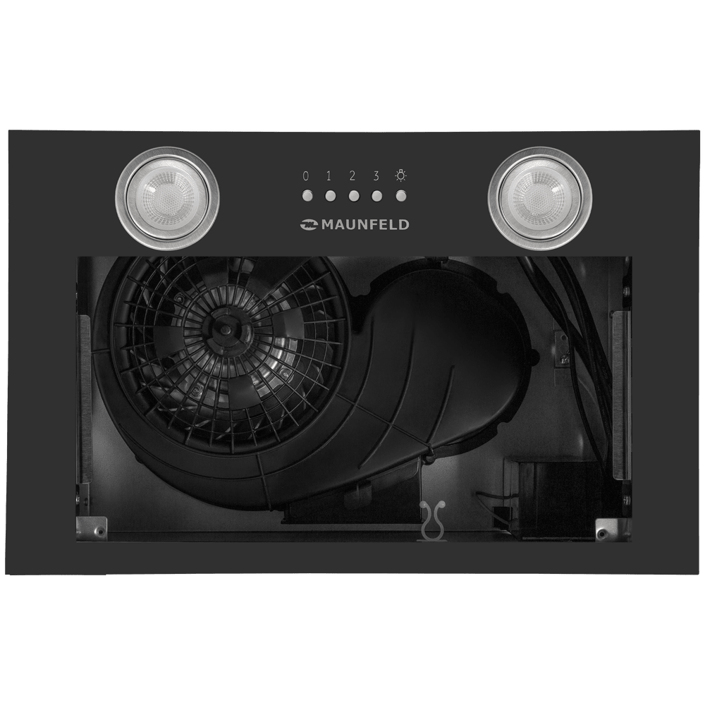 картинка Кухонная вытяжка Maunfeld Bay 45 Push 